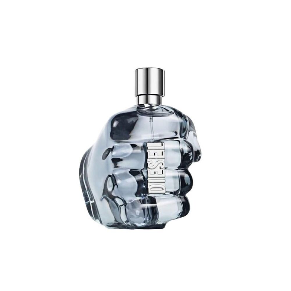 DIESEL ONLY THE BRAVE EAU DE TOILETTE SPRAY FOR MAN 4.2 OZ-NEW